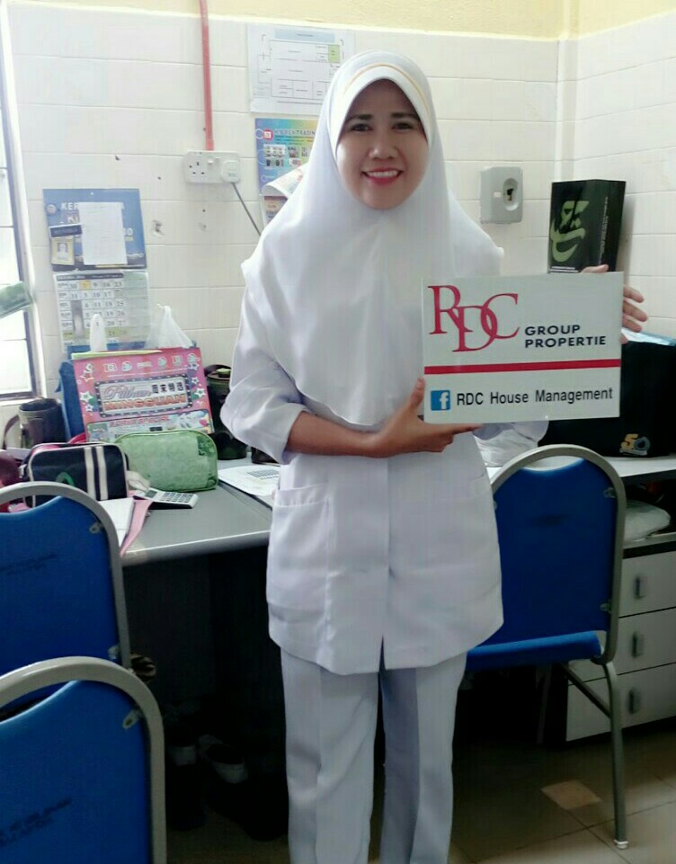 bina rumah atas tanah sendiri