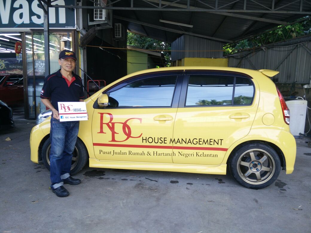 bina rumah atas tanah sendiri