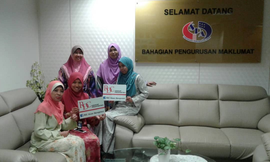 bina rumah atas tanah sendiri