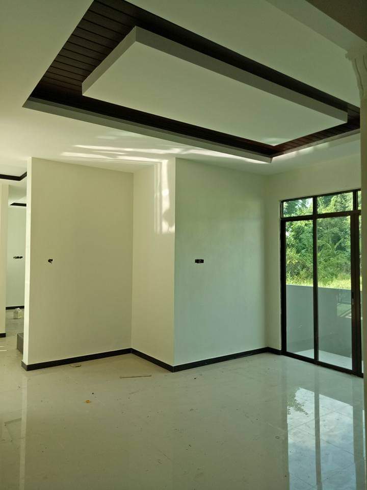 bina rumah atas tanah sendiri
