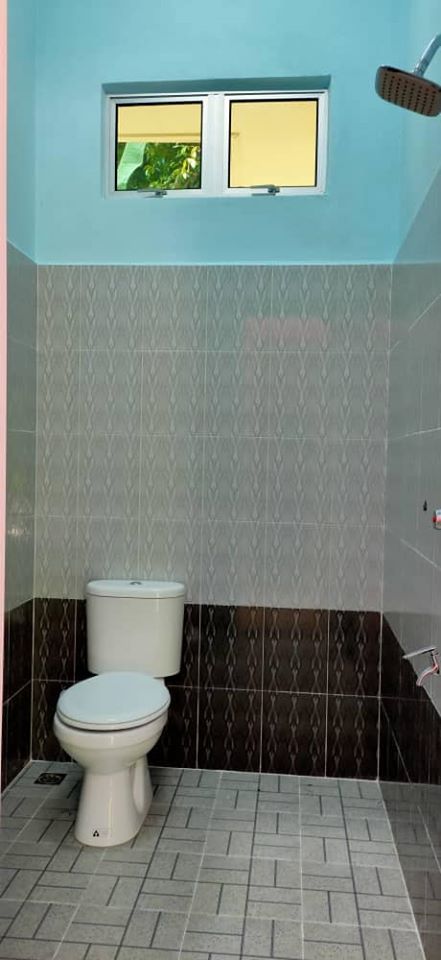 bina rumah atas tanah sendiri