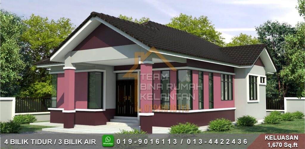 rumah jual kelantan