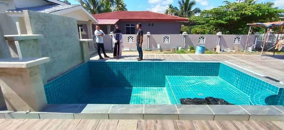 kolam renang