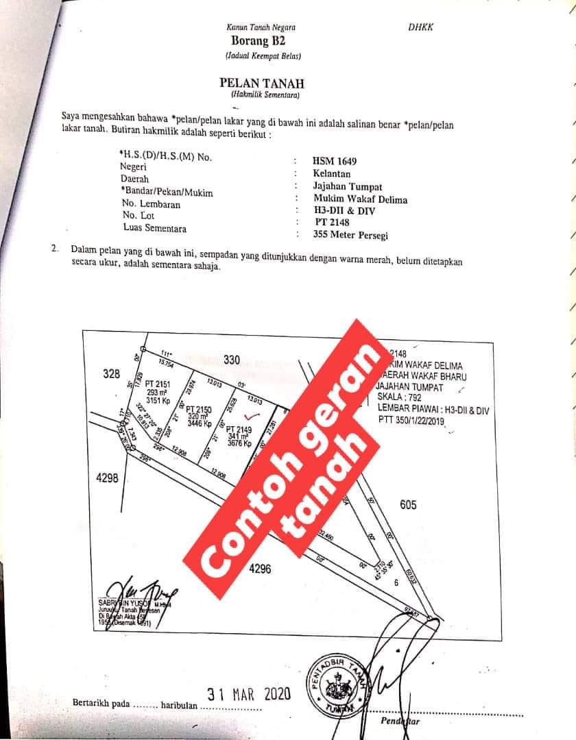 Boleh Tak Bina Rumah Atas Tanah Pertanian