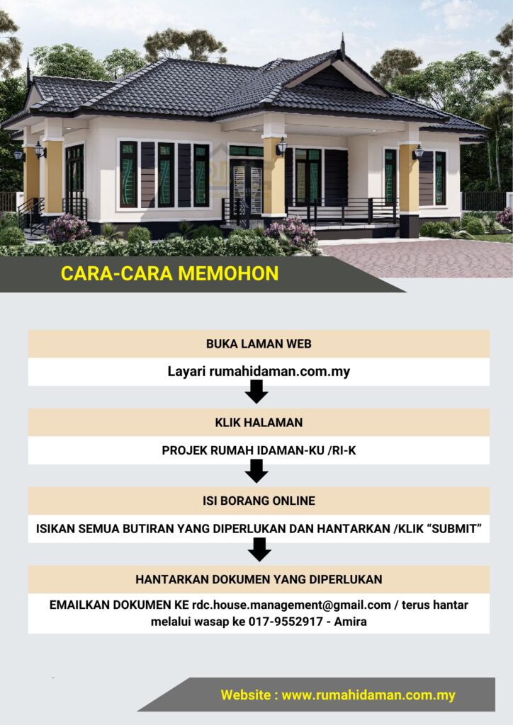 bina rumah kelantan